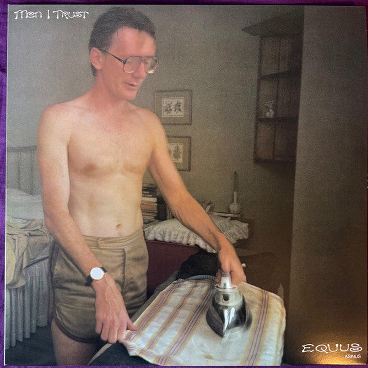 MEN I TRUST – EQUUS ASINUS: 2LP SET – LP
