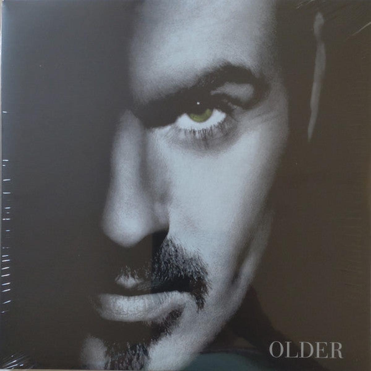 MICHAEL, GEORGE – OLDER : 2LP SET (2022 REMASTER) – LP