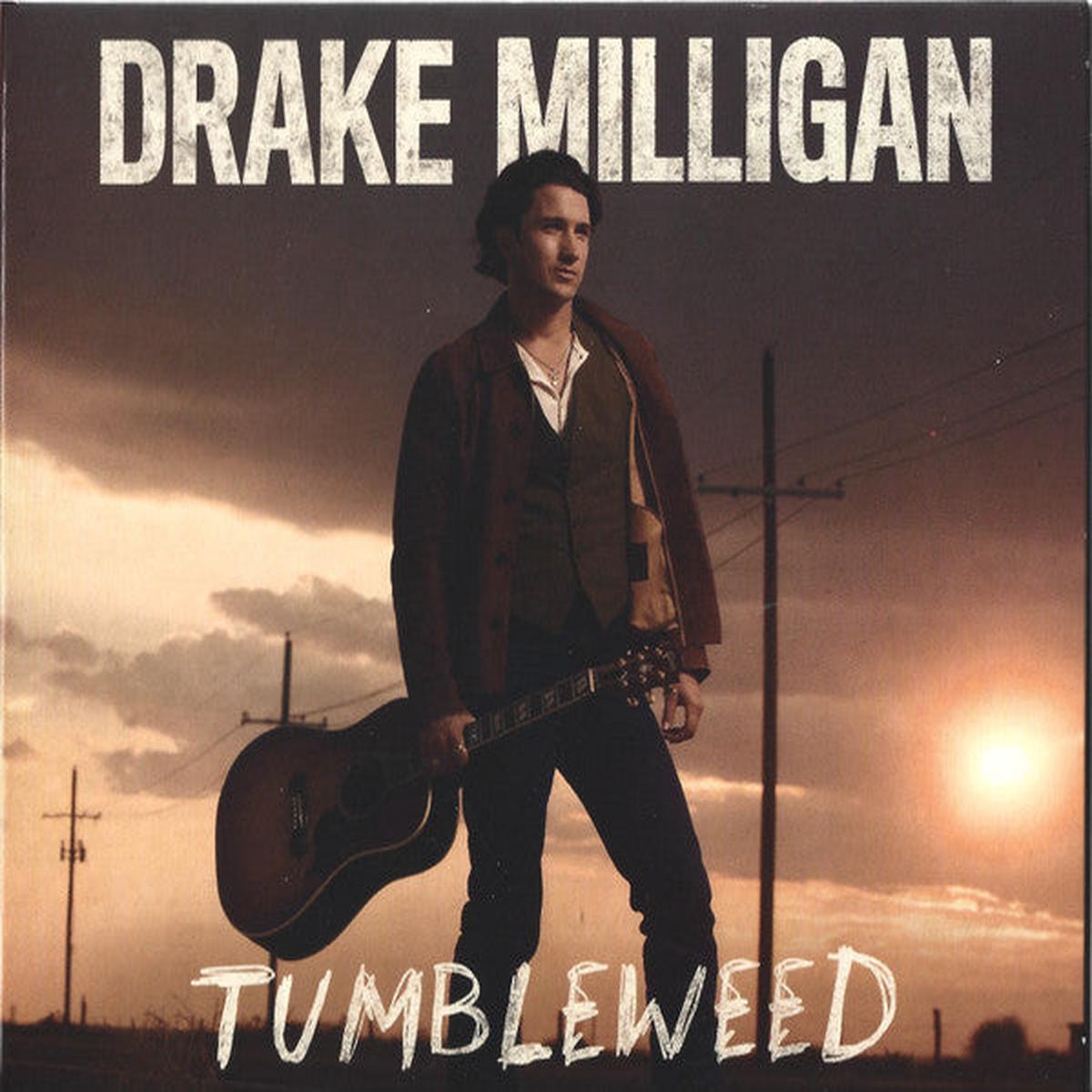 MILLIGAN, DRAKE – TUMBLEWEED – CD