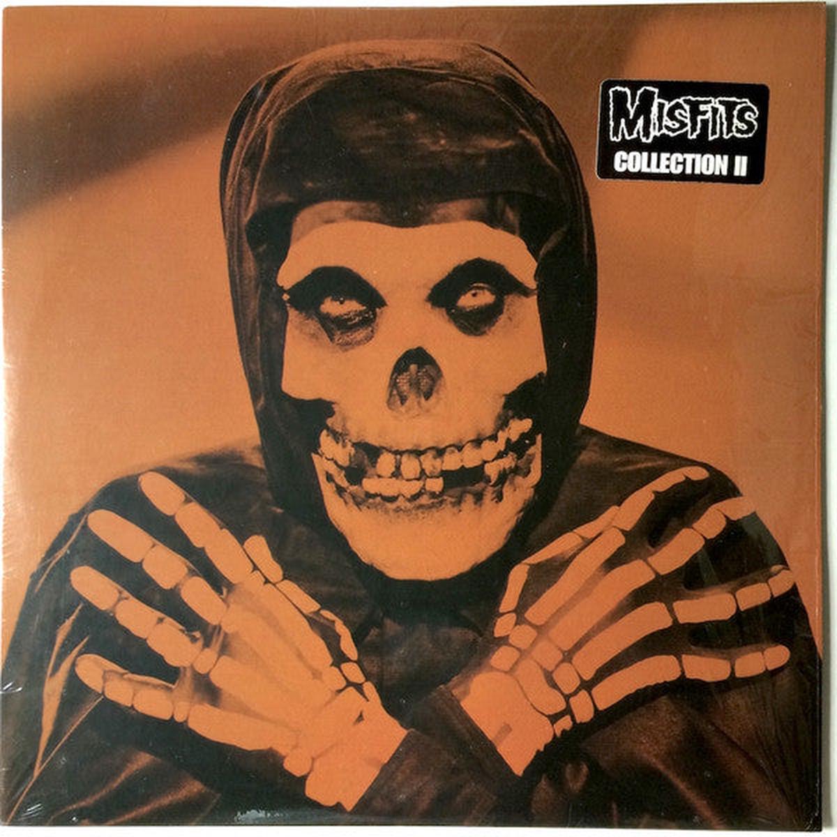 MISFITS – COLLECTION II – LP