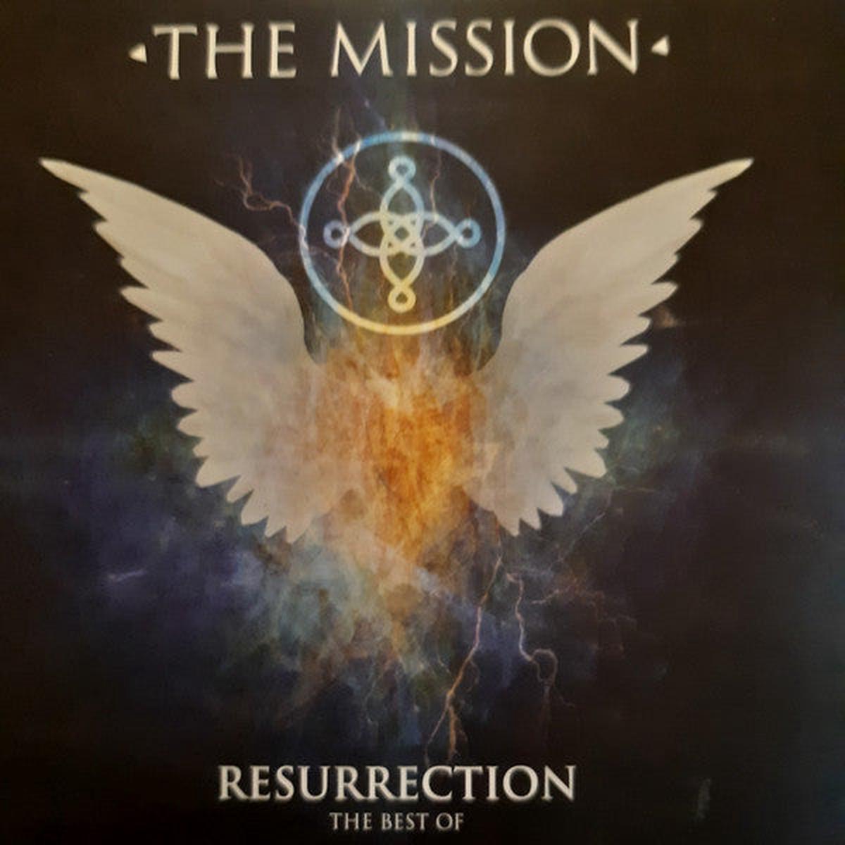 MISSION – RESURRECTION – BEST OF: 2CD SET – CD