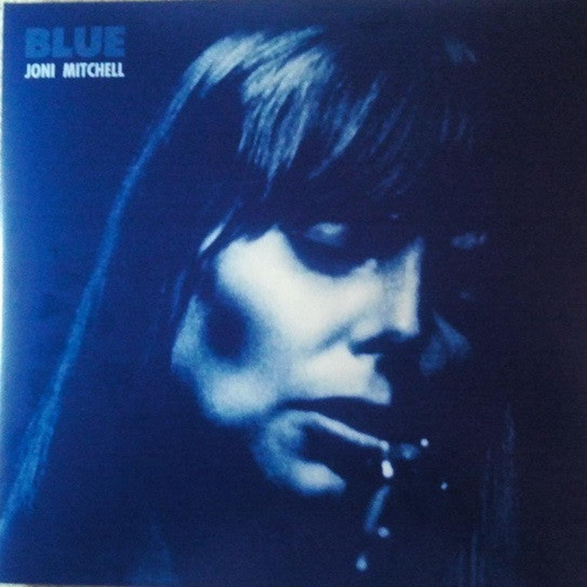 MITCHELL, JONI – BLUE : BERNIE GRUNDMAN REMASTER – LP