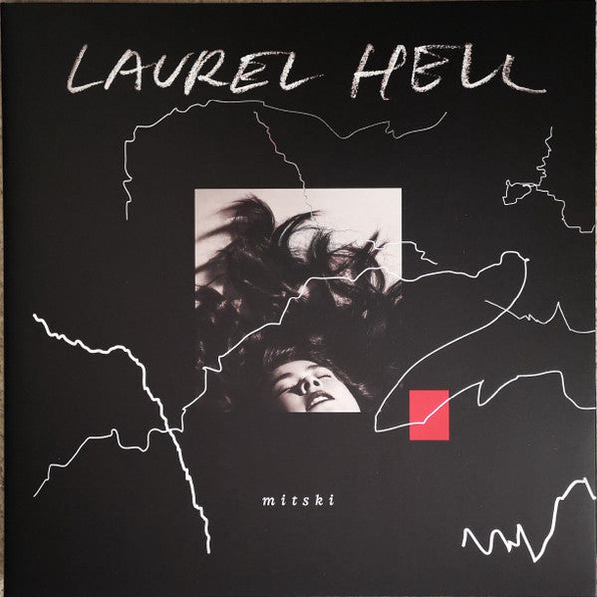 MITSKI – LAUREL HELL : BLACK VINYL – LP