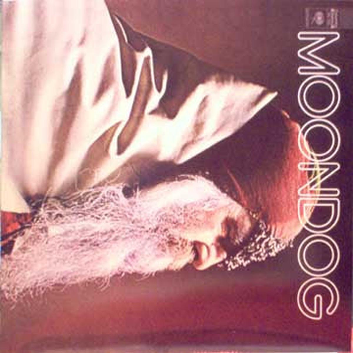 MOONDOG – MOONDOG (1969) – LP