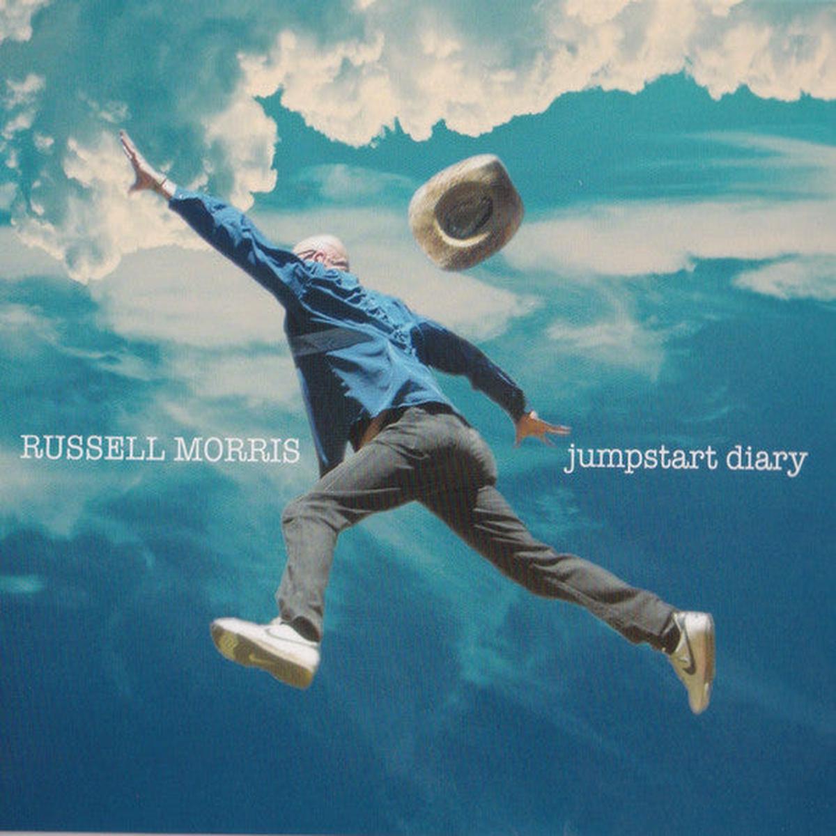 MORRIS, RUSSELL – JUMPSTART DIARY : 2025 REISSUE – CD