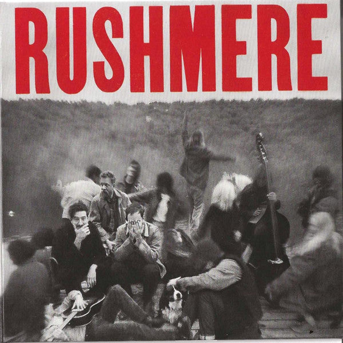 MUMFORD & SONS – RUSHMERE – CD