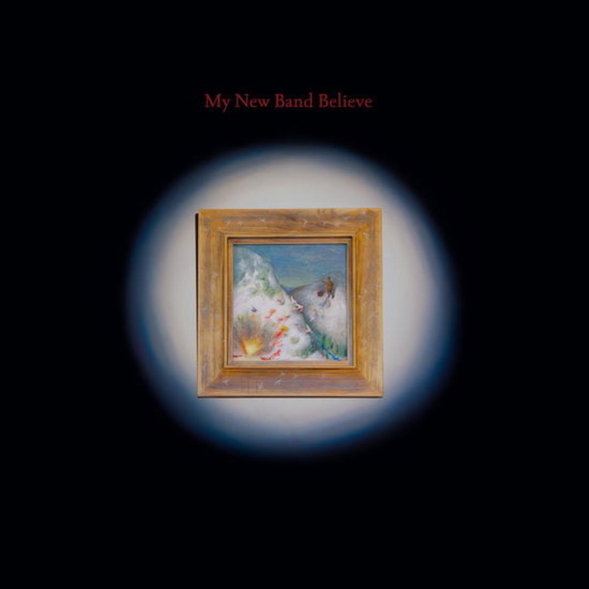 MY NEW BAND BELIEVE – MY NEW BAND BELIEVE – CD