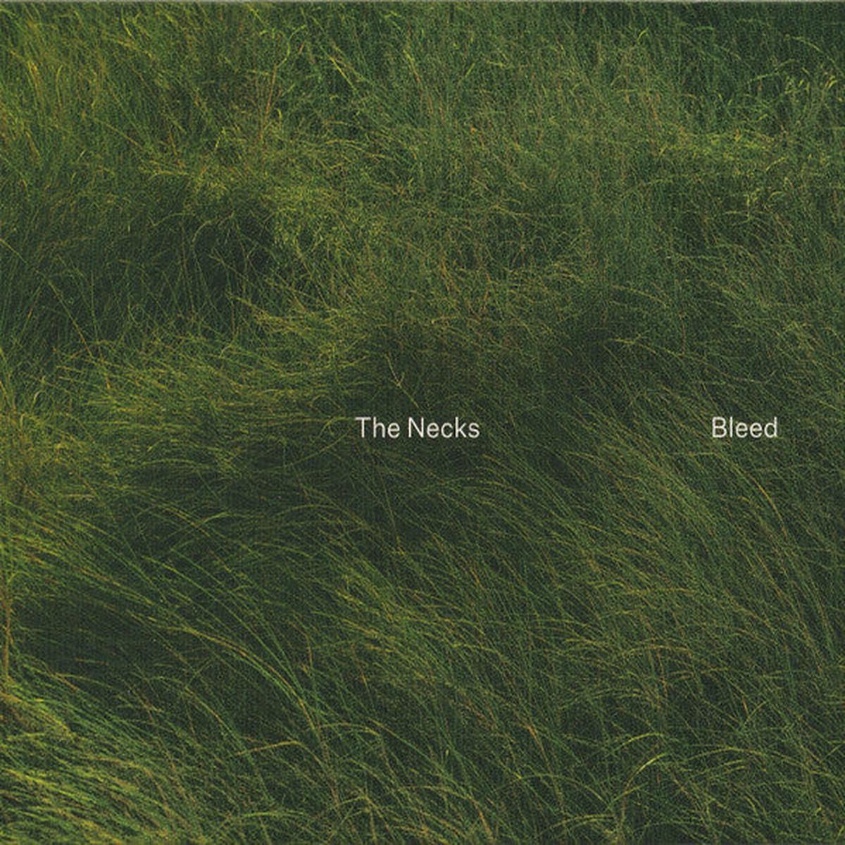 NECKS – BLEED – CD