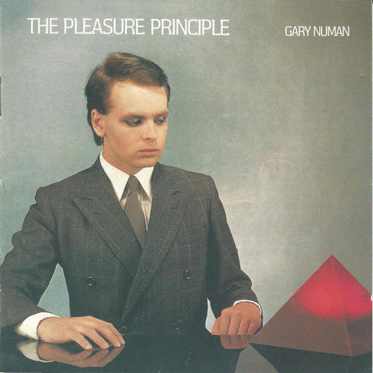 NUMAN, GARY – PLEASURE PRINCIPLE : WITH 7 BONUS TRACKS – CD