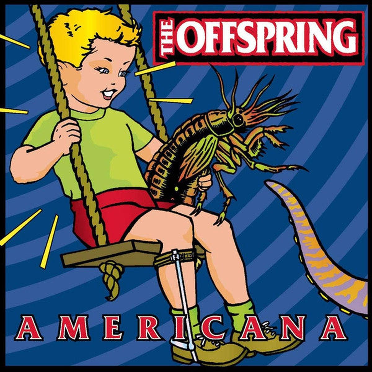 OFFSPRING – AMERICANA – LP