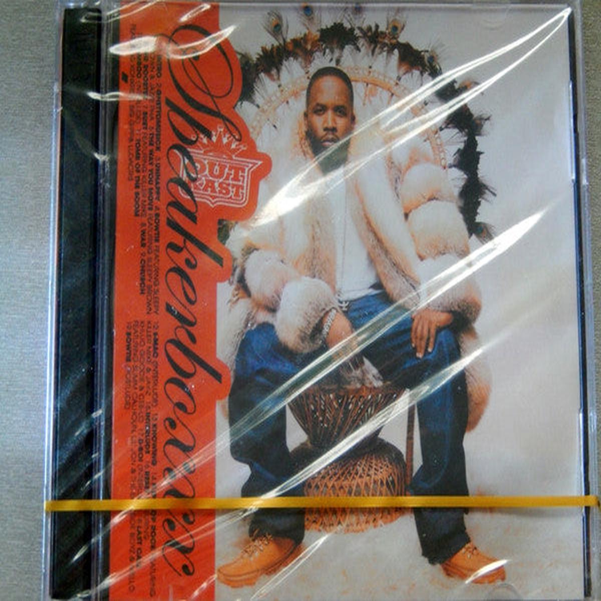 OUTKAST – SPEAKERBOXXX / THE LOVE BELOW  (2CD) – CD