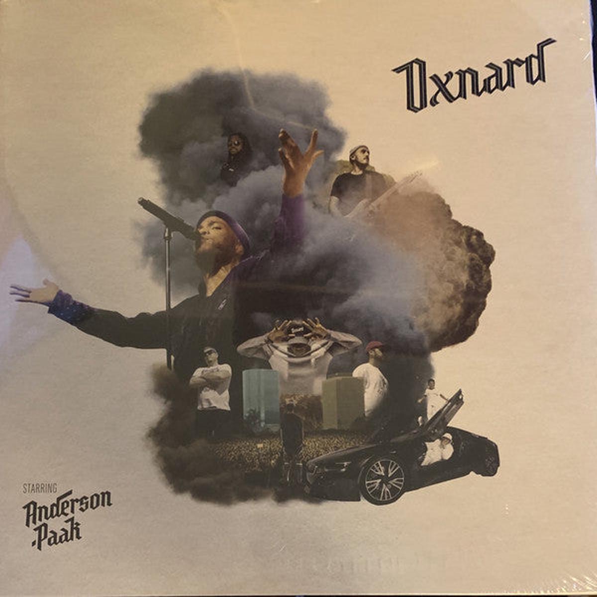 PAAK, ANDERSON – OXNARD : 2LP SET – LP
