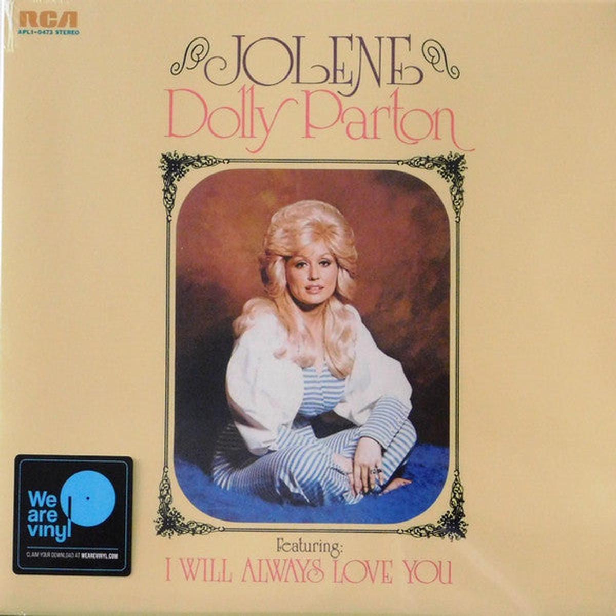 PARTON, DOLLY – JOLENE – LP