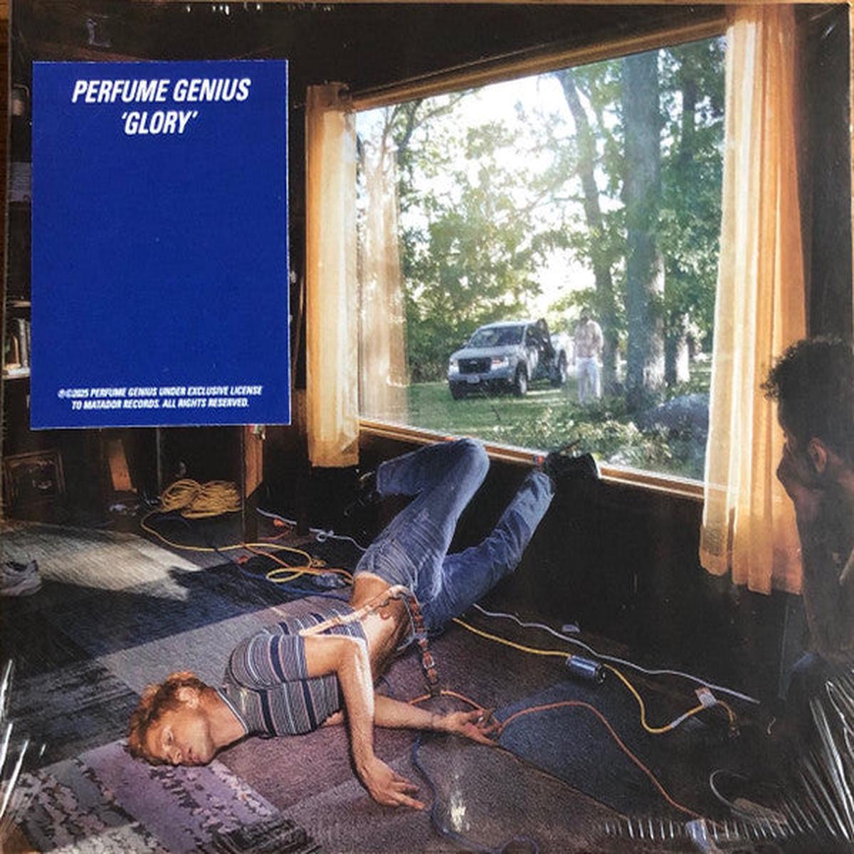PERFUME GENIUS – GLORY – CD