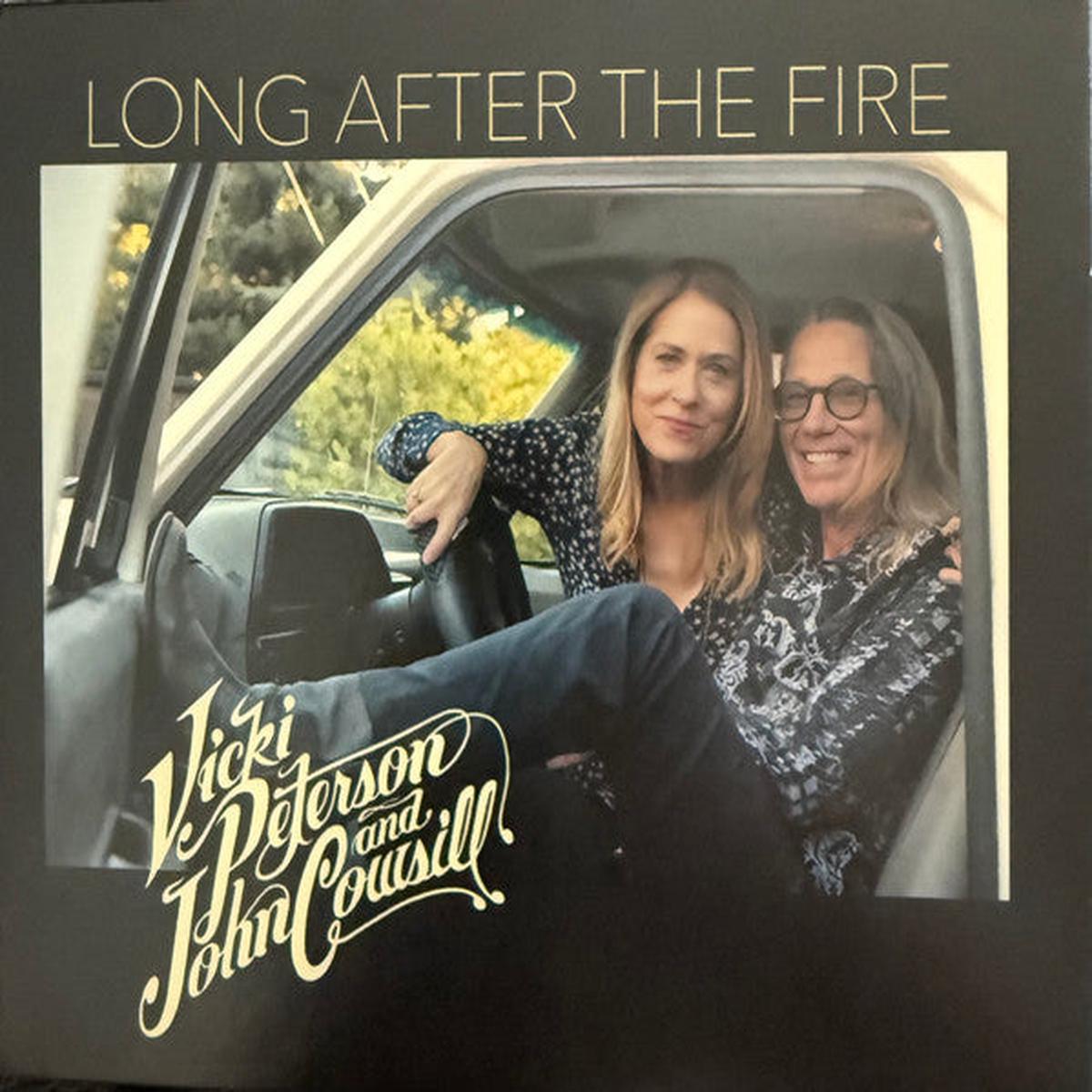 PETERSON, VICKI / JOHN COWSILL – LONG AFTER THE FIRE – CD