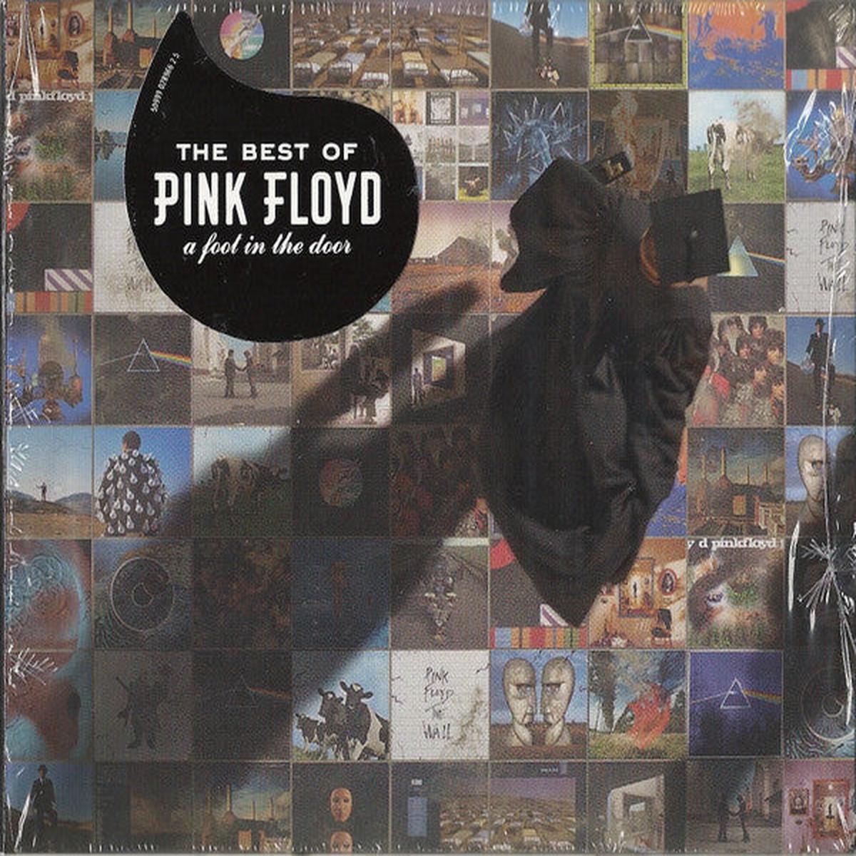 PINK FLOYD – FOOT IN THE DOOR : BEST OF – CD