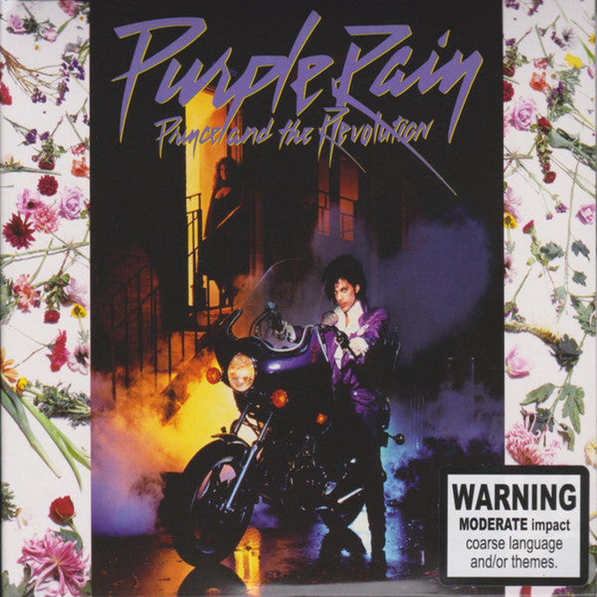 PRINCE & THE REVOLUTION – PURPLE RAIN + 11 : 2CD EXPANDED EDITION – CD