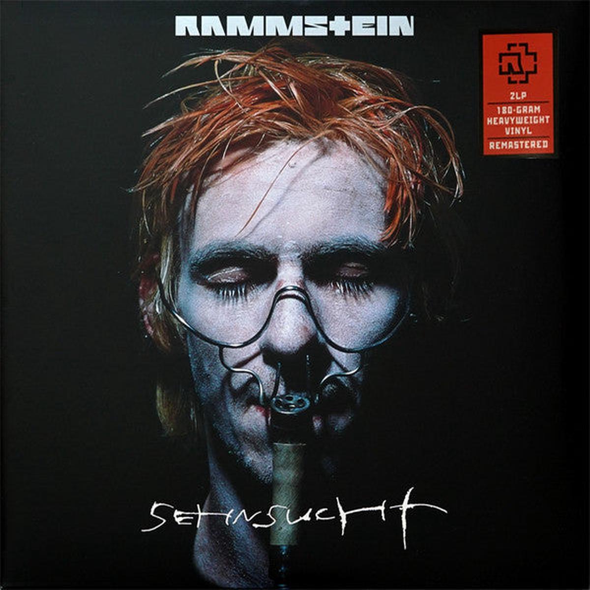 RAMMSTEIN – SEHNSUCHT : 2LP SET – LP