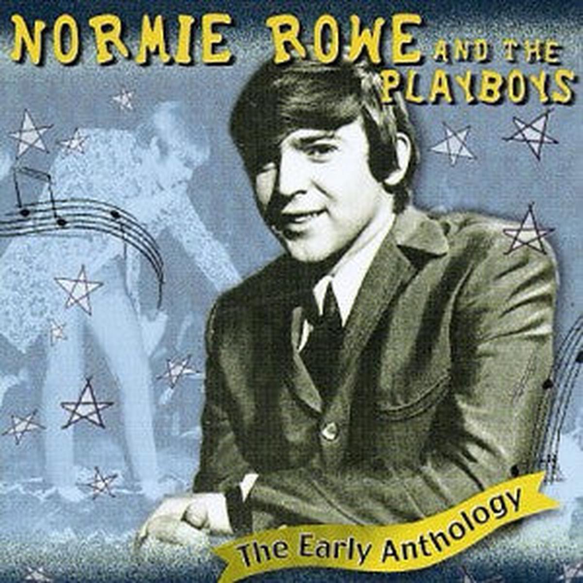 ROWE, NORMIE – EARLY ANTHOLOGY : 2CD SET – CD