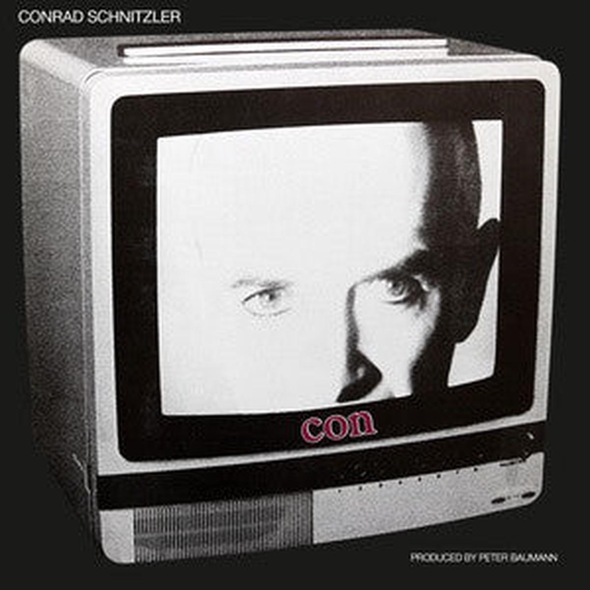 SCHNITZLER, CONRAD – CON (1978) – CD