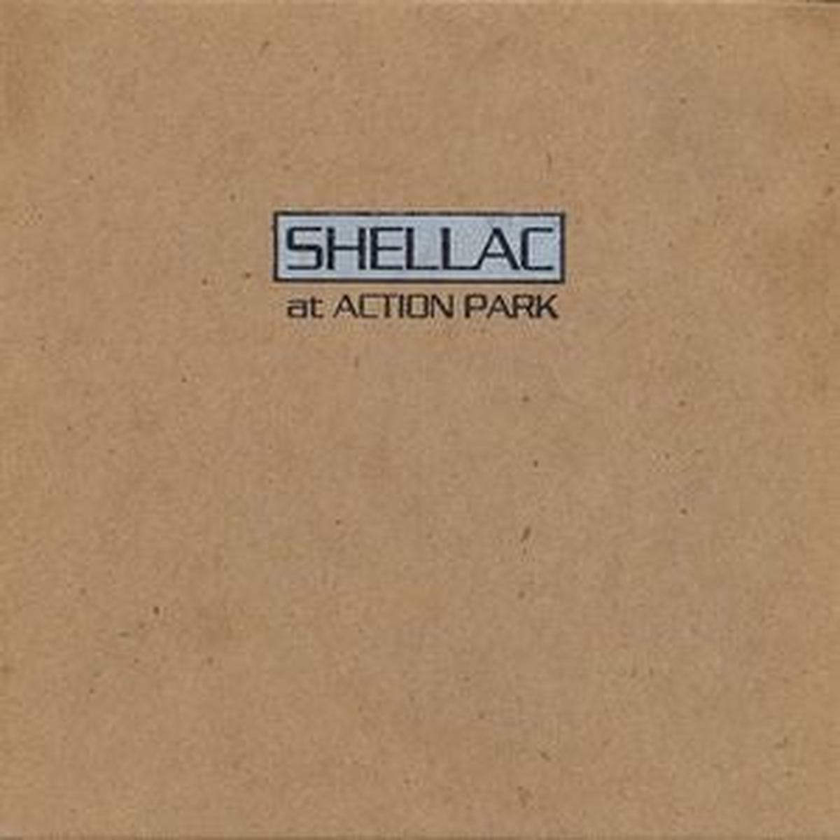 SHELLAC – AT ACTION PARK – CD