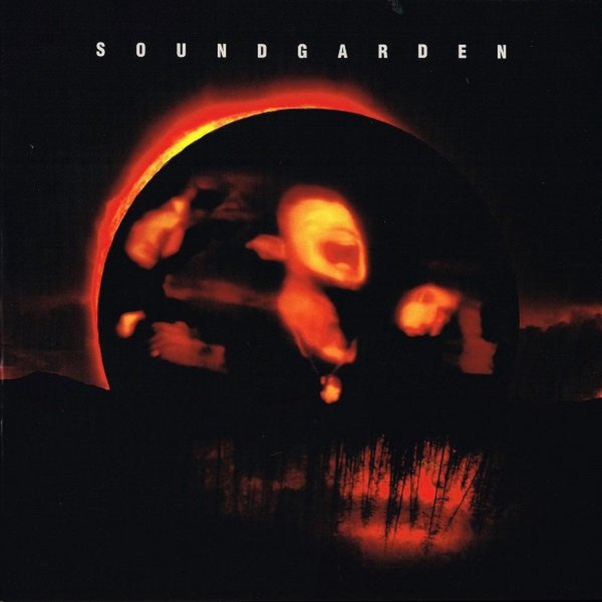 SOUNDGARDEN – SUPERUNKNOWN : 2LP REMASTER W/DOWNLOAD – LP