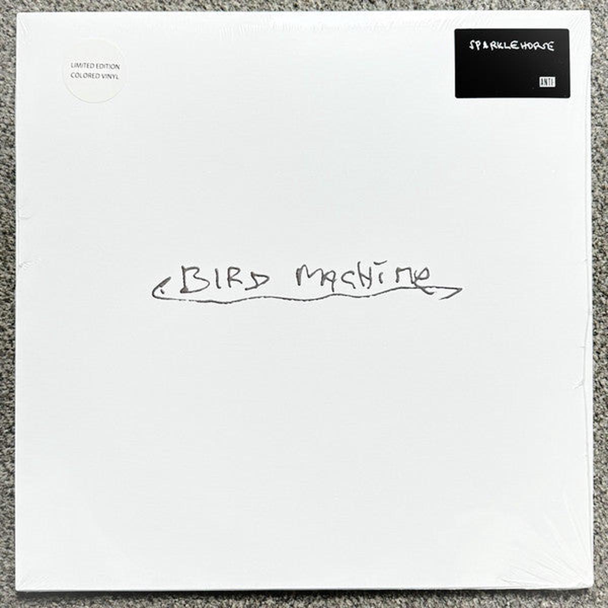SPARKLEHORSE – BIRD MACHINE : CLEAR VINYL – LP