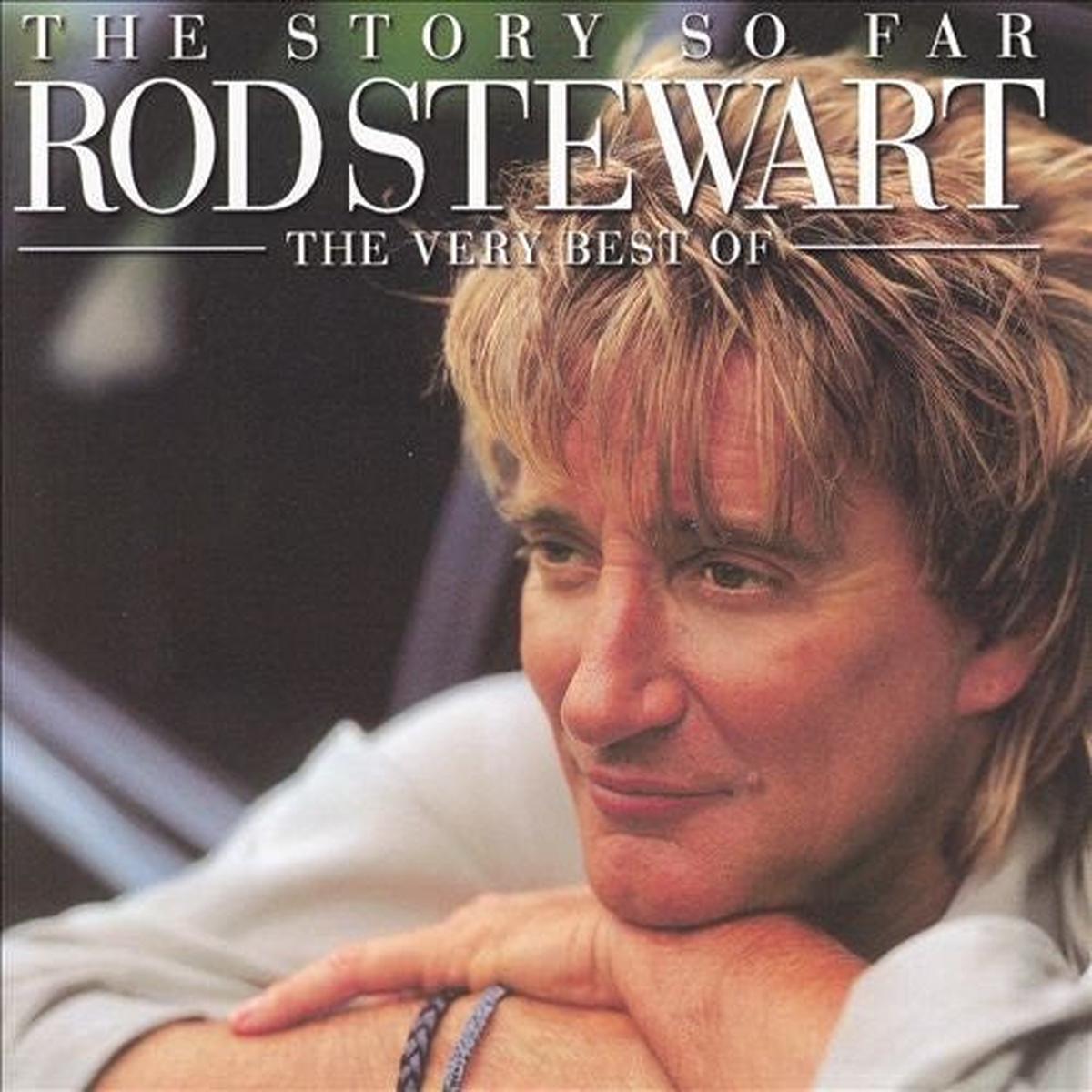 STEWART, ROD – STORY SO FAR : 2CD SET REMASTERED – CD