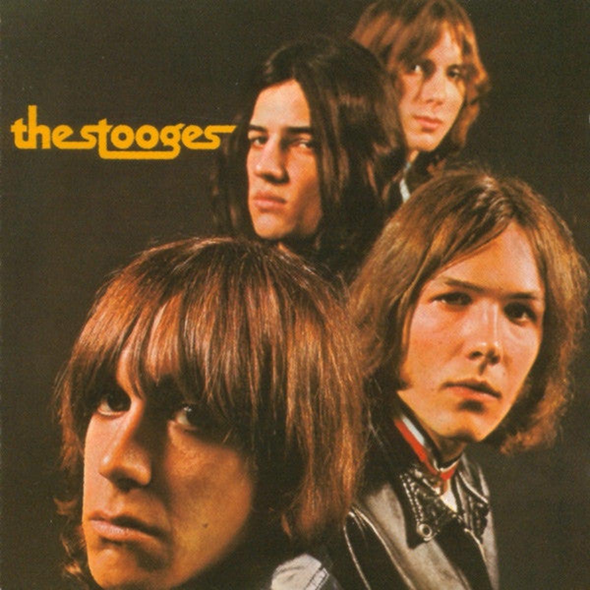 STOOGES – STOOGES (1969) – CD