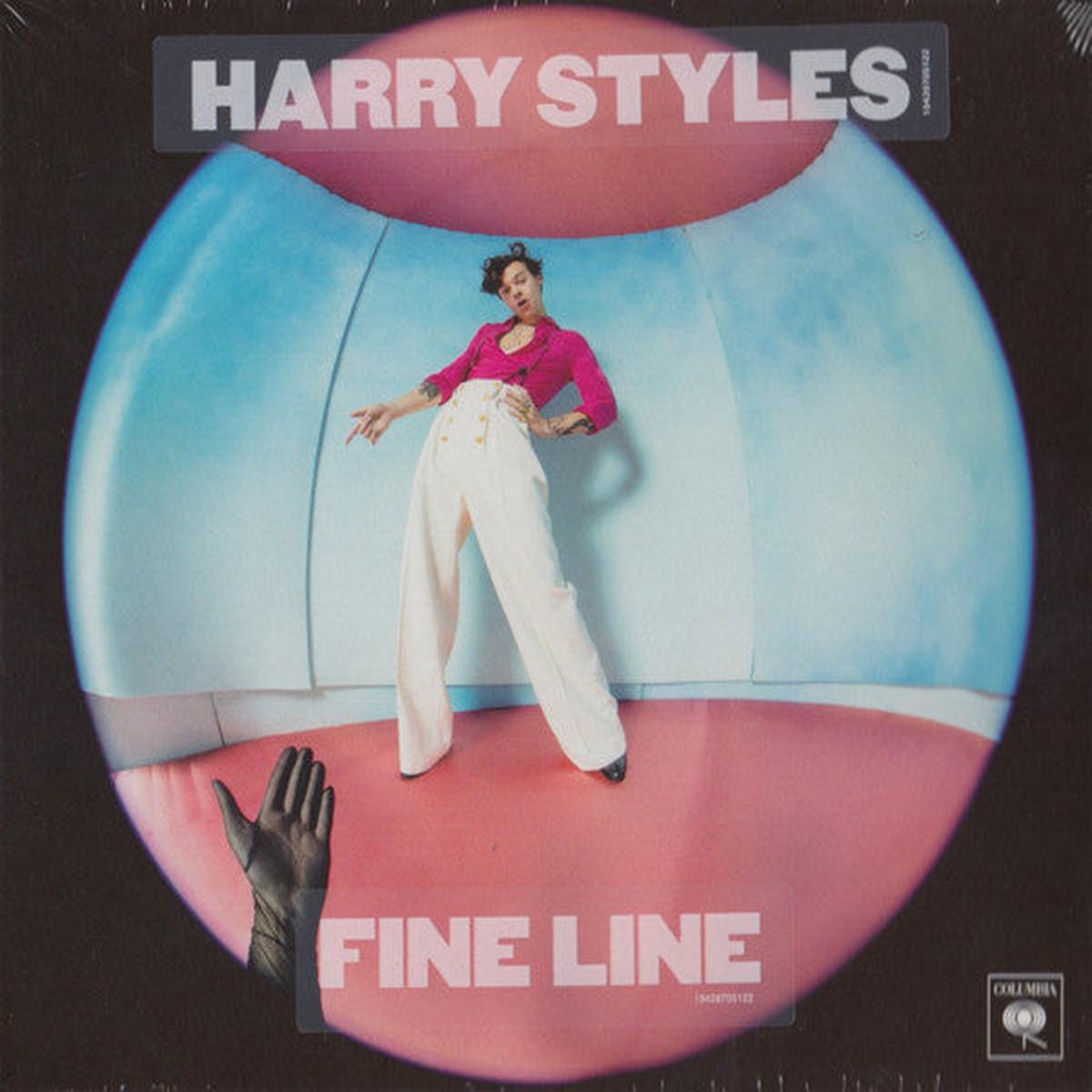 STYLES, HARRY – FINE LINE – CD