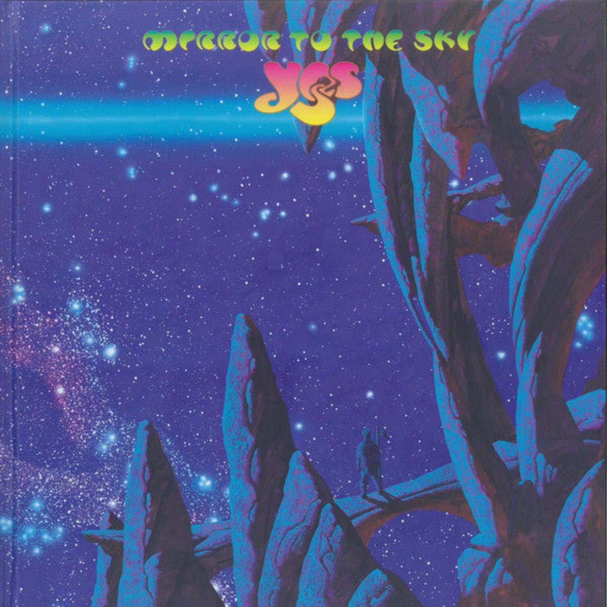 YES – MIRROR TO THE SKY + 3: 2CD+BR-A+ ARTBOOK – CD