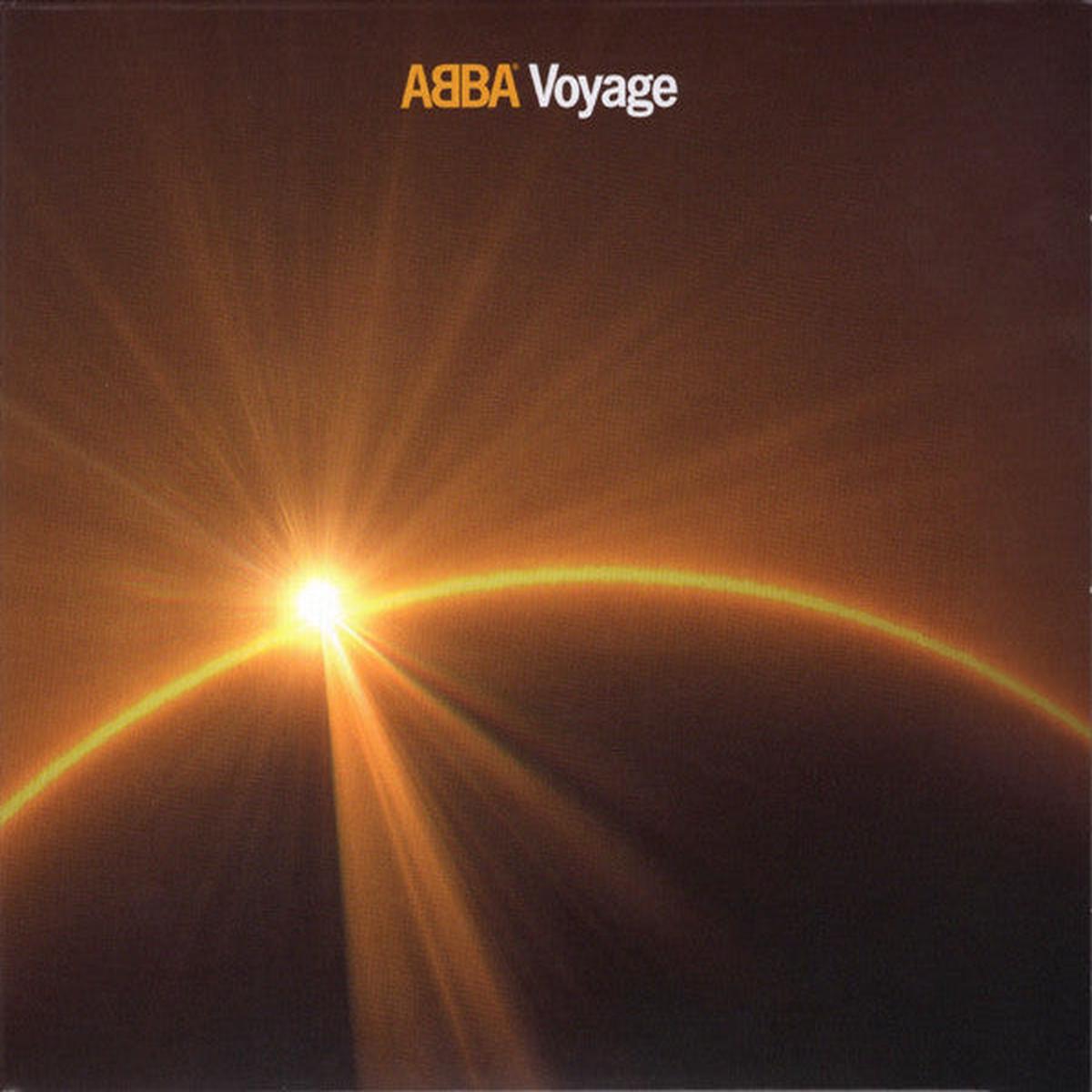 ABBA – VOYAGE – CD