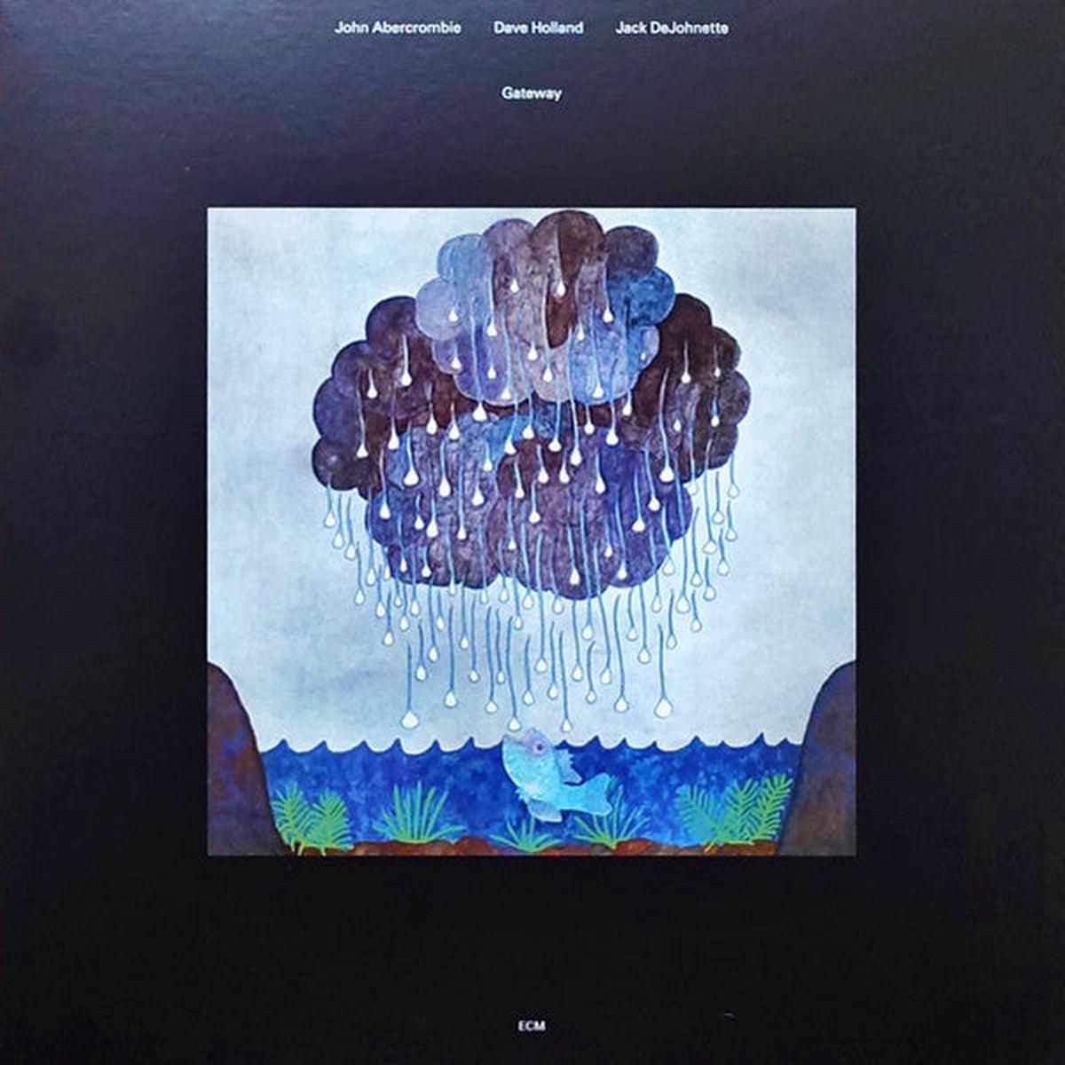 ABERCROMBIE, JOHN / DAVE HOLLAND / JACK – GATEWAY : ECM LUMINESSENCE SERIES – LP