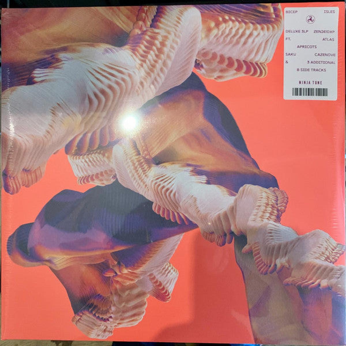 BICEP – ISLES : PURPLE 3LP SET WITH 3 BONUS CUTS – LP