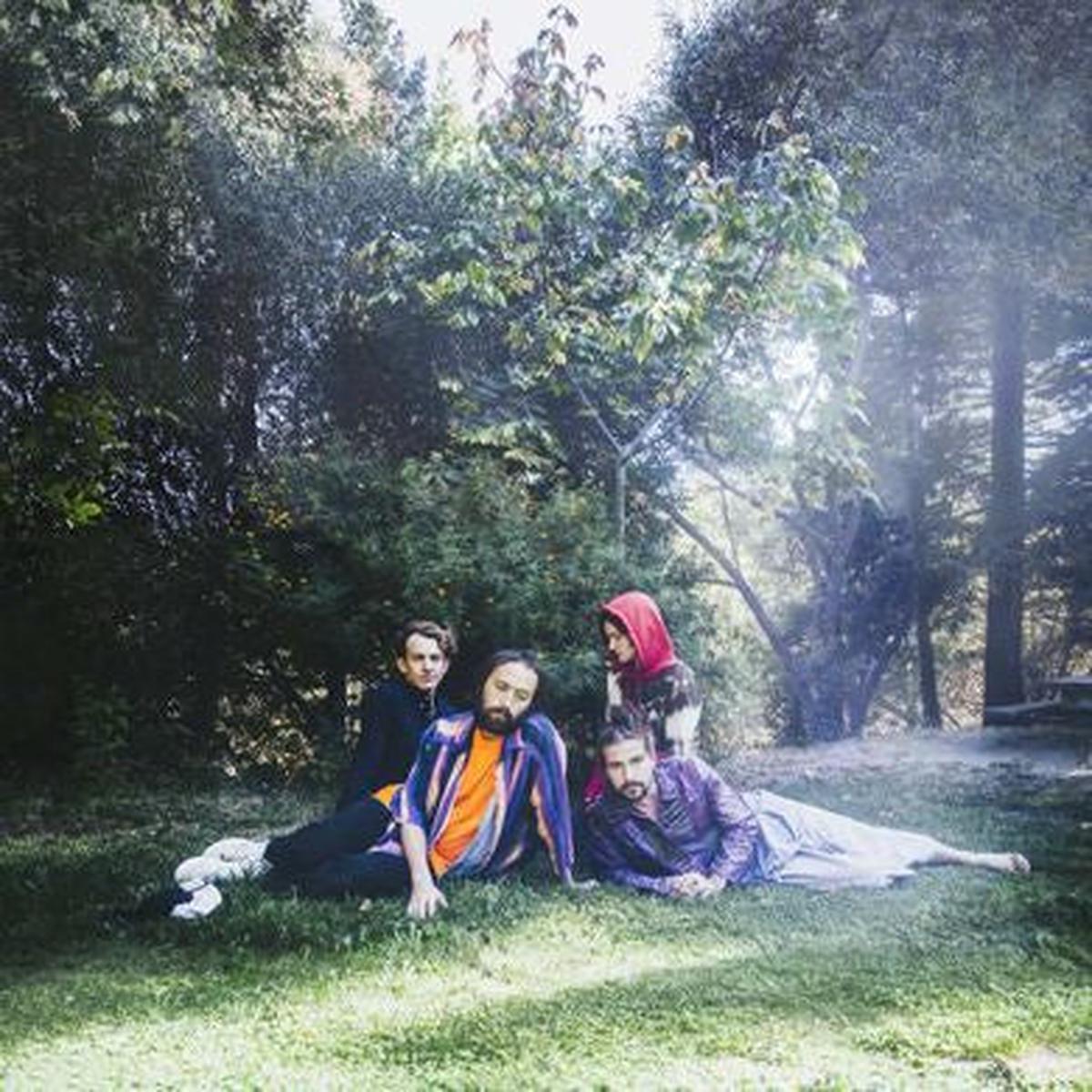 BIG THIEF – U.F.O.F. – CD