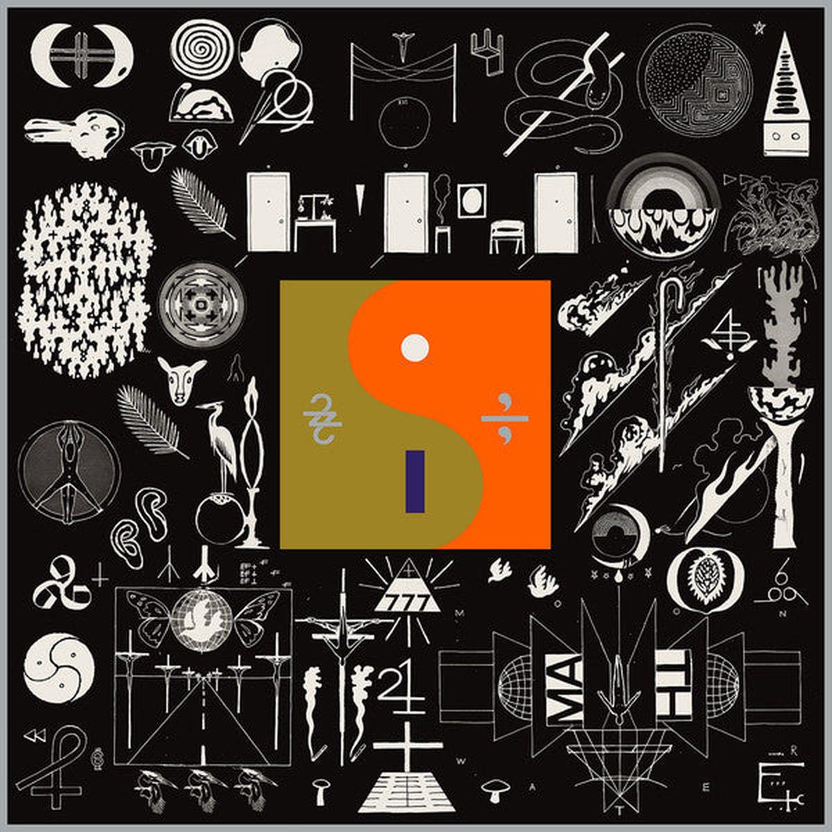 BON IVER – 22 A MILLION – CD