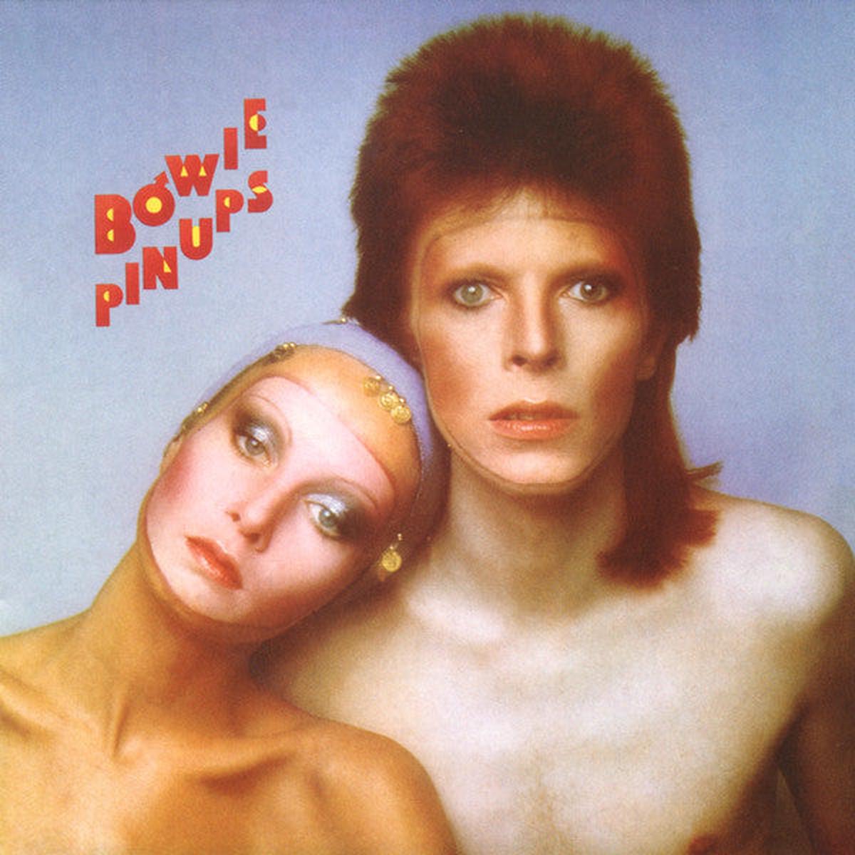 BOWIE, DAVID – PIN-UPS : 2023 REISSUE (SOFT PACK) – CD