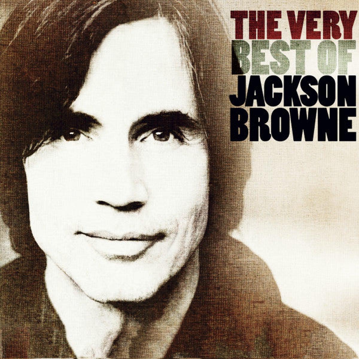 BROWNE, JACKSON – VERY BEST OF : 2CD SET – CD