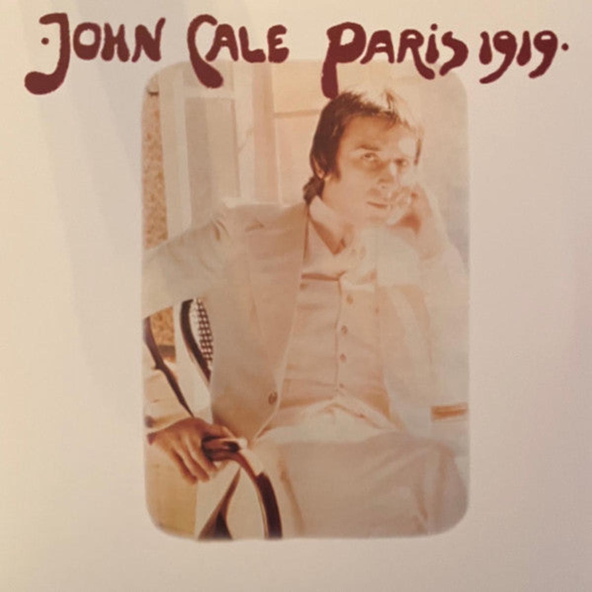 CALE, JOHN – PARIS 1919 + 7 : 2LP DELUXE EDITION – LP