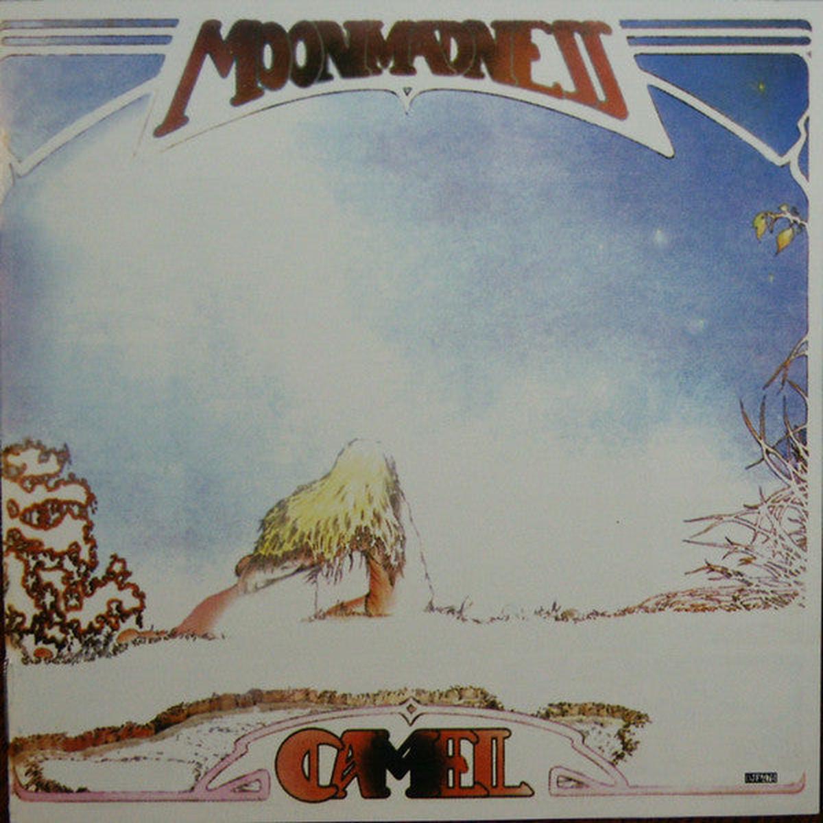 CAMEL – MOONMADNESS + 6 : REMASTERED – CD