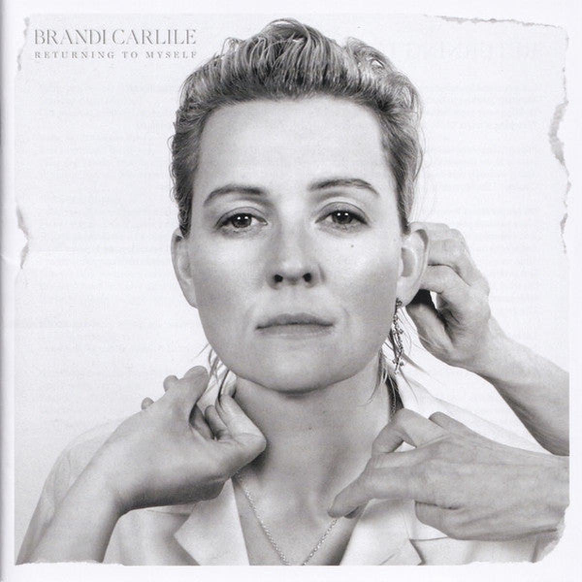 CARLILE, BRANDI – RETURNING TO MYSELF – CD