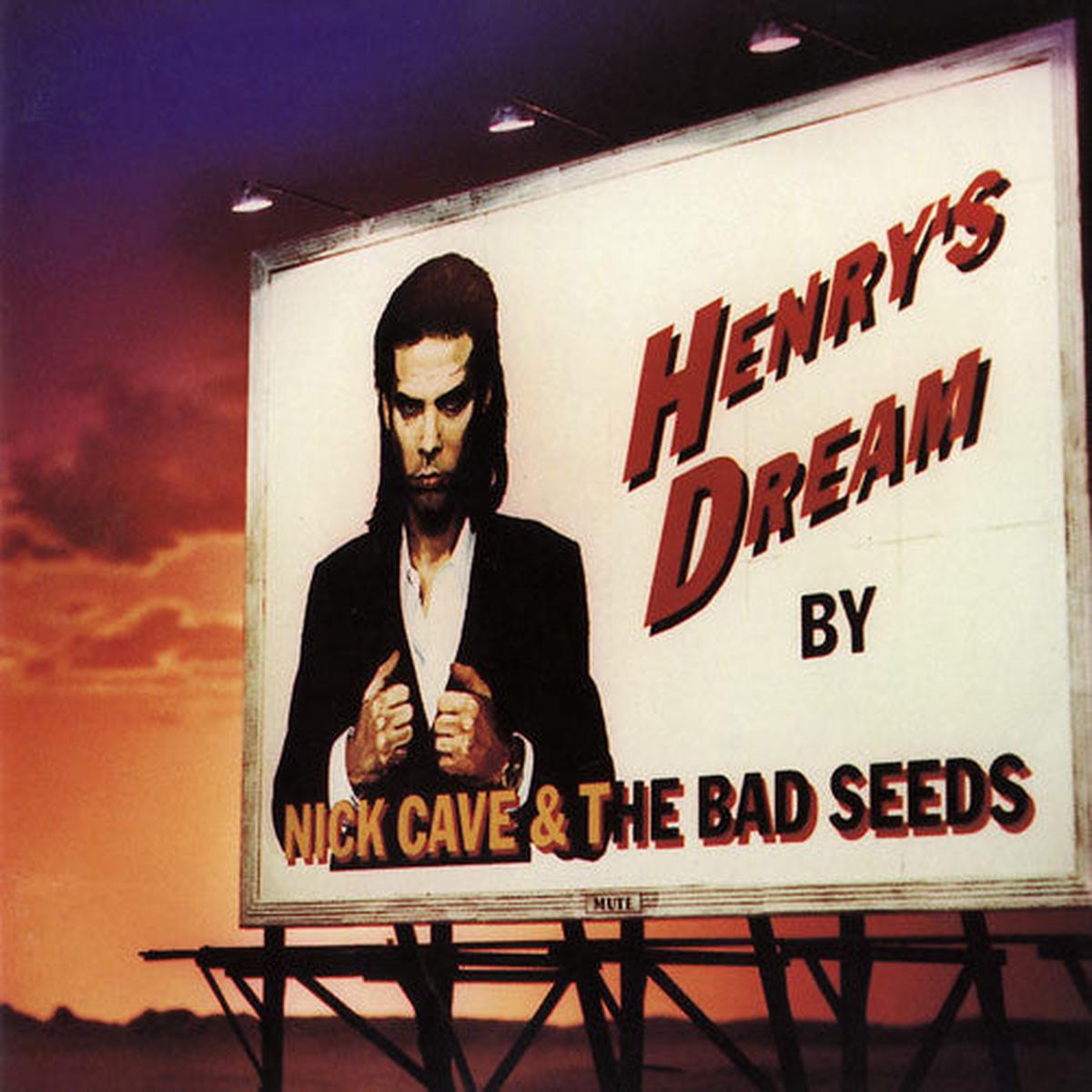 CAVE, NICK & THE BAD SEED – HENRY’S DREAM : 2010 REMASTER – CD