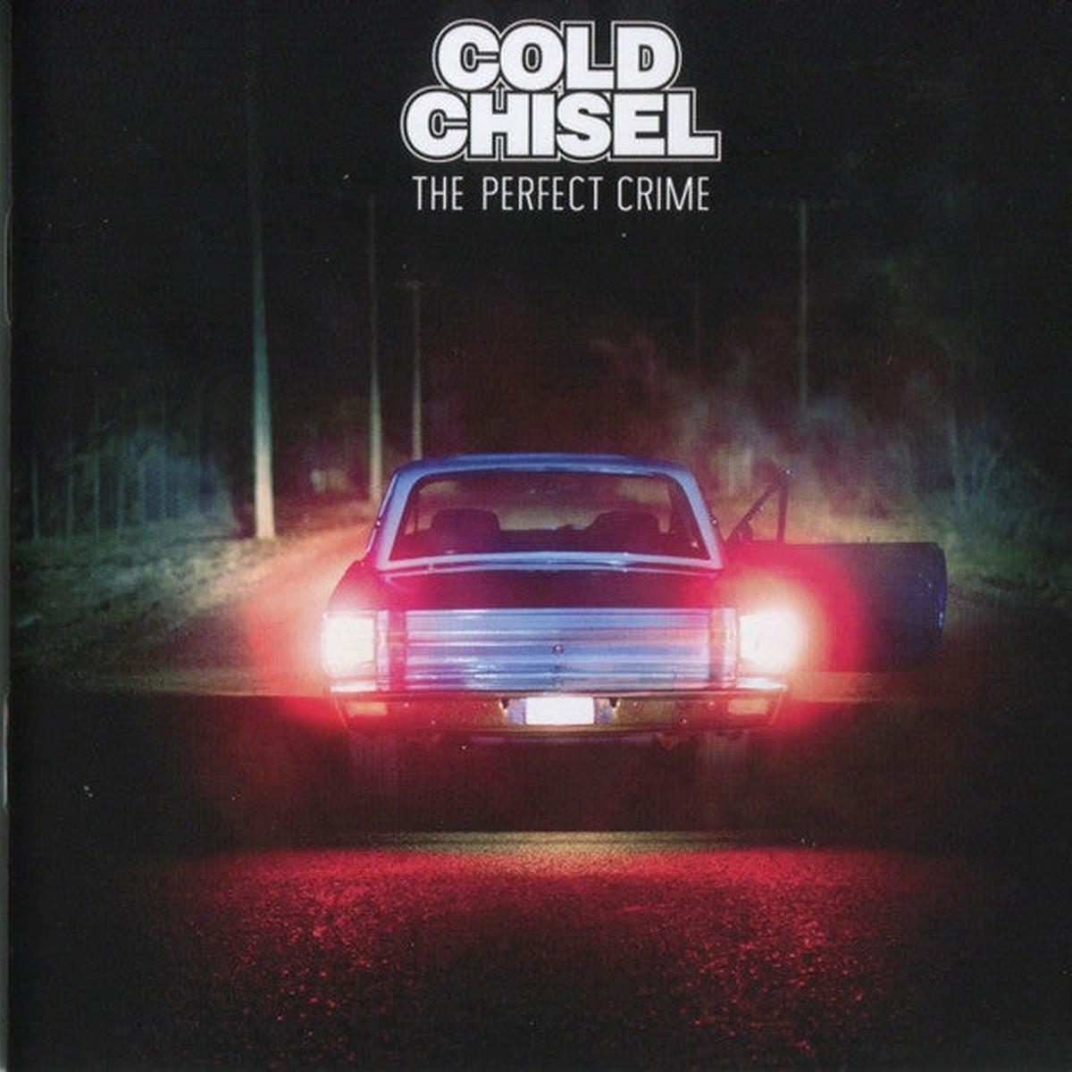 COLD CHISEL – PERFECT CRIME – CD