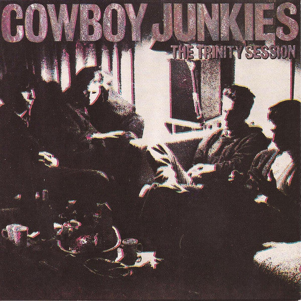 COWBOY JUNKIES – TRINITY SESSION – CD