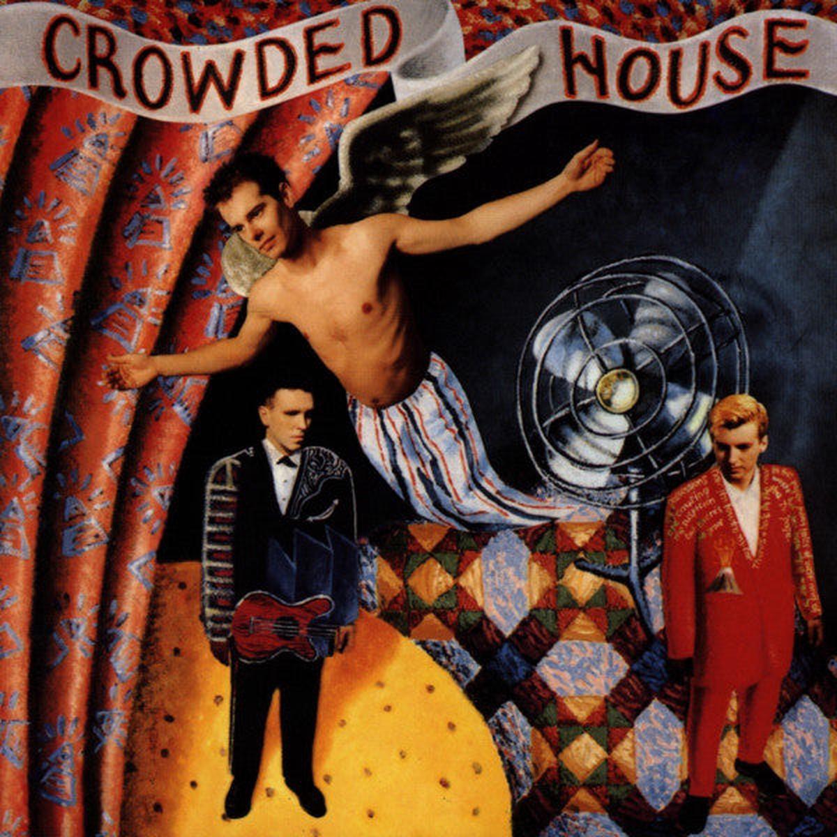 CROWDED HOUSE – CROWDED HOUSE : 180-GRAM VINYL – LP