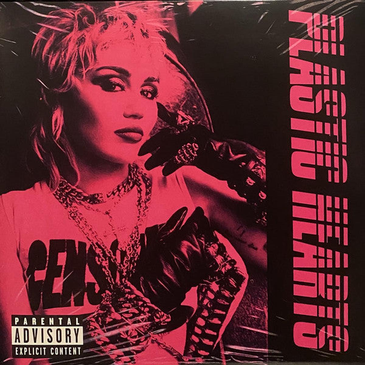 CYRUS, MILEY – PLASTIC HEARTS : 2LP SET – LP