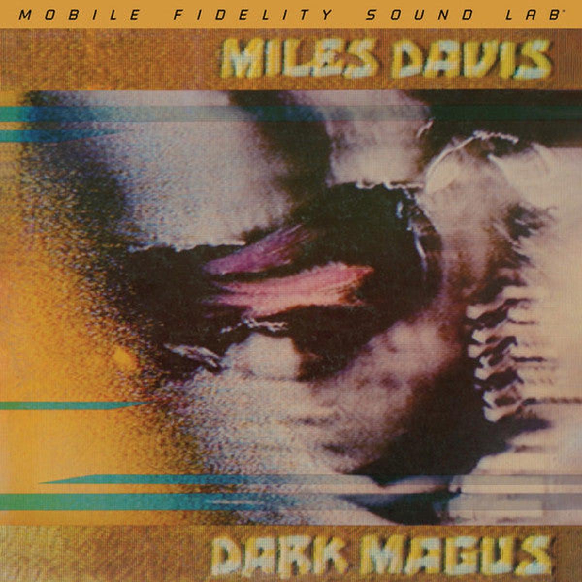 DAVIS, MILES – DARK MAGUS : 2LP 180 GRAM – LP