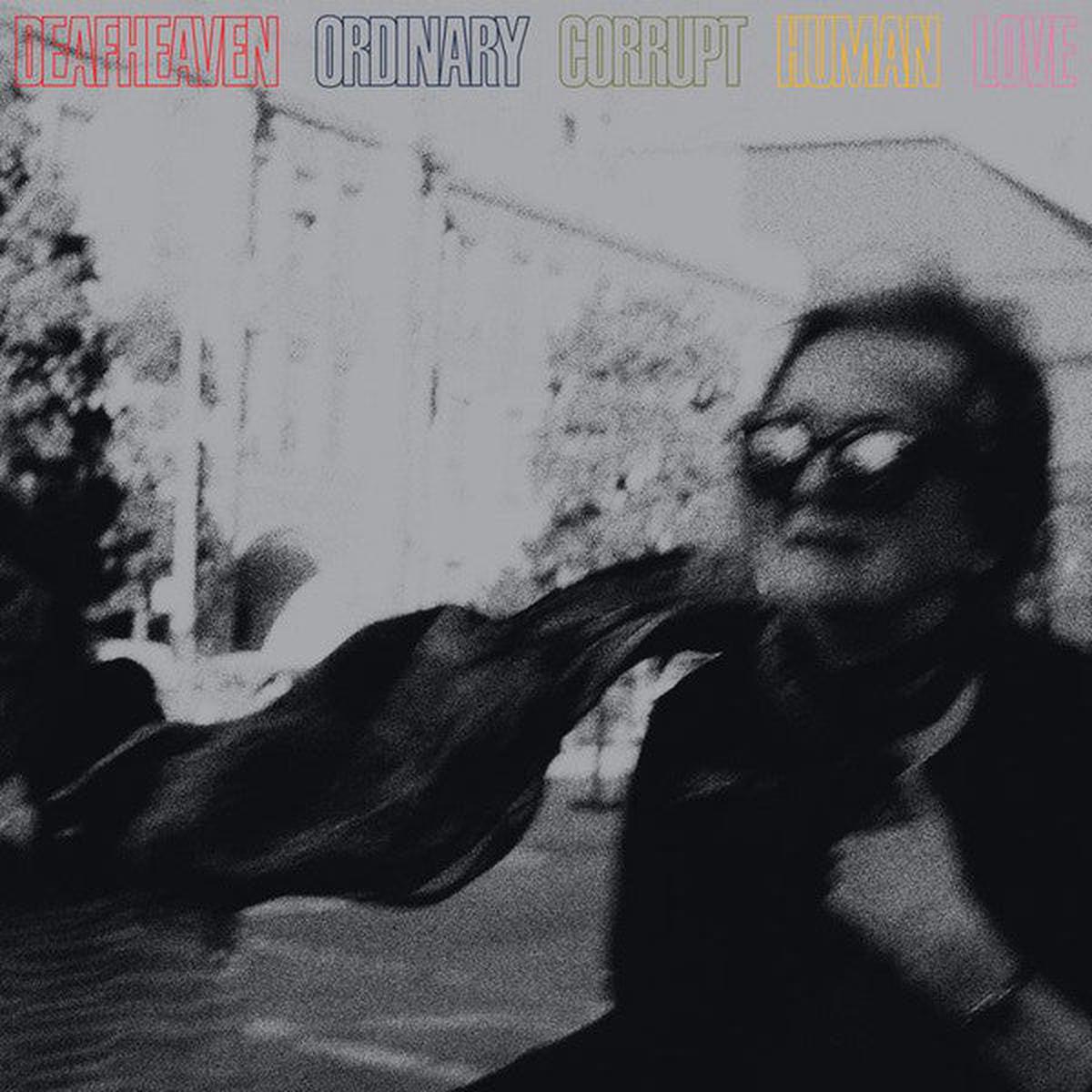 DEAFHEAVEN – ORDINARY CORRUPT HUMAN LOVE – CD