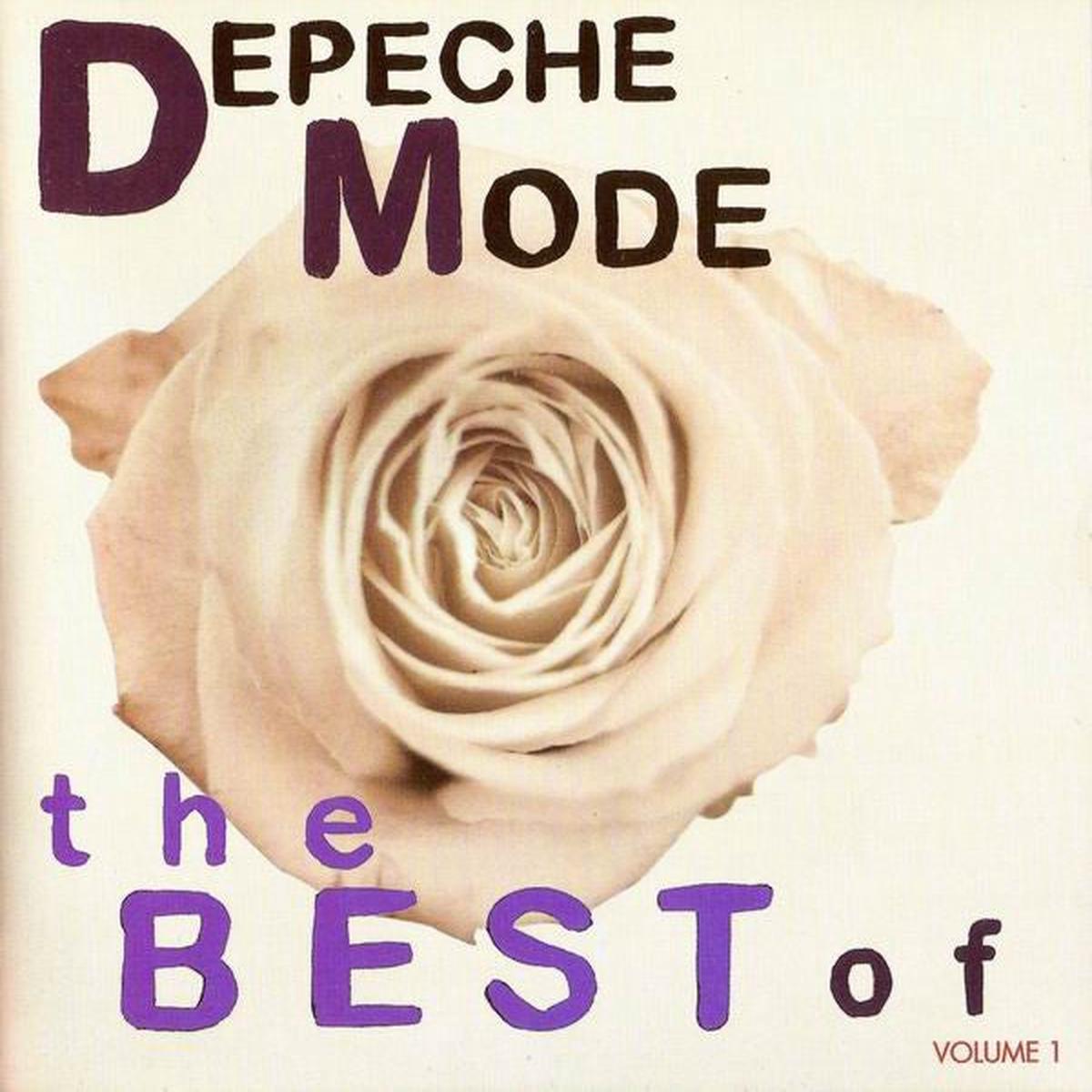 DEPECHE MODE – BEST OF VOL 1 – CD