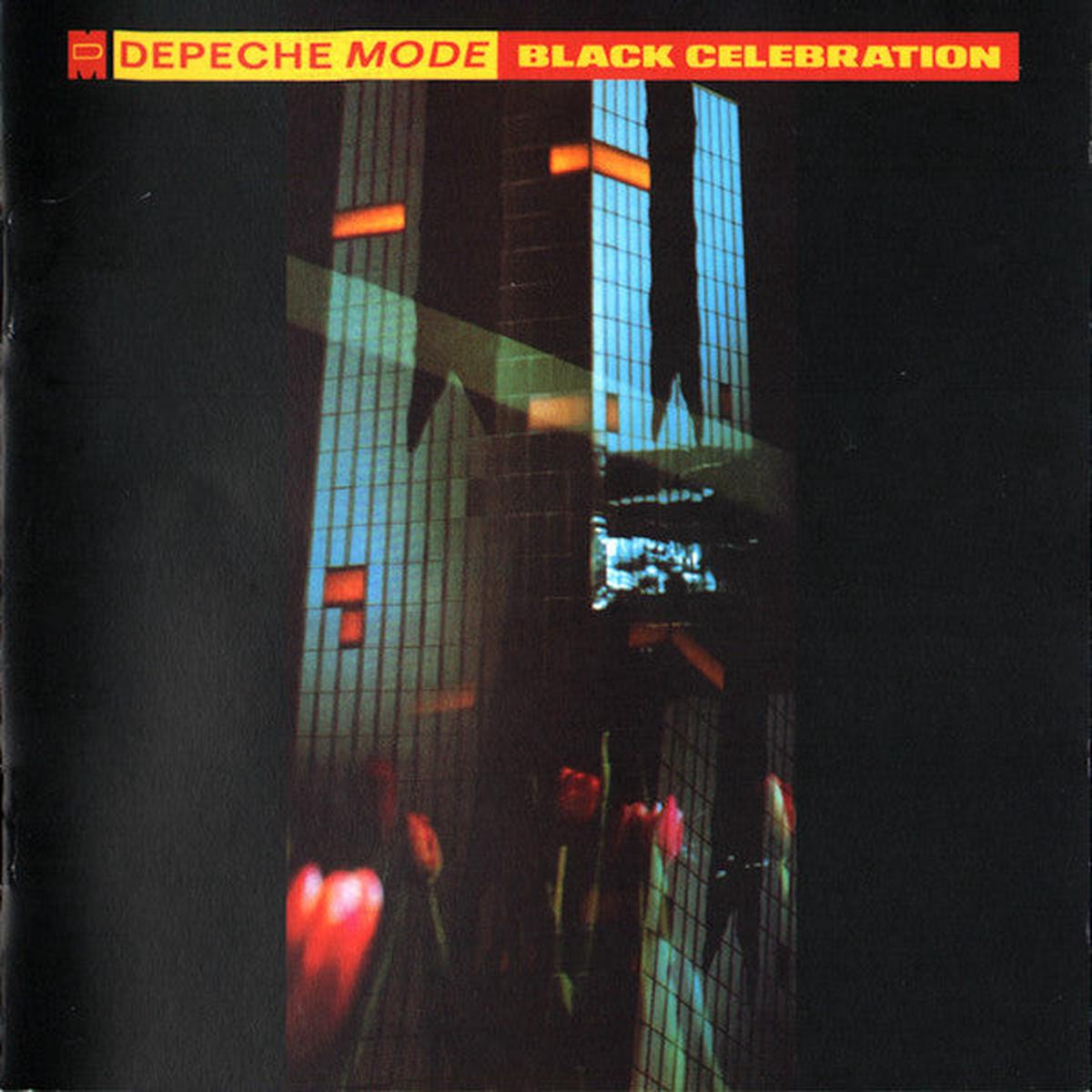 DEPECHE MODE – BLACK CELEBRATION : 2025 REISSUE – CD